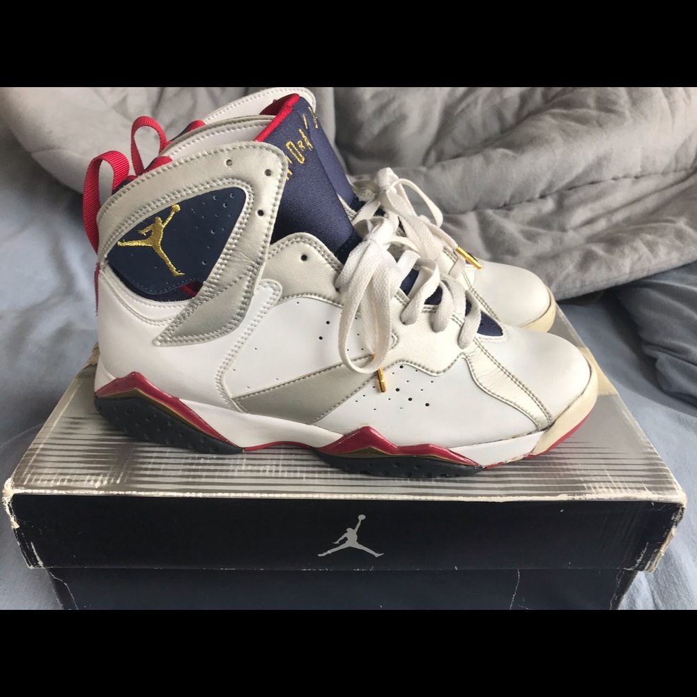Jordan Olympic 7